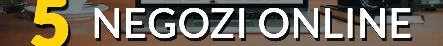Di Mano in Mano: 5 negozi online